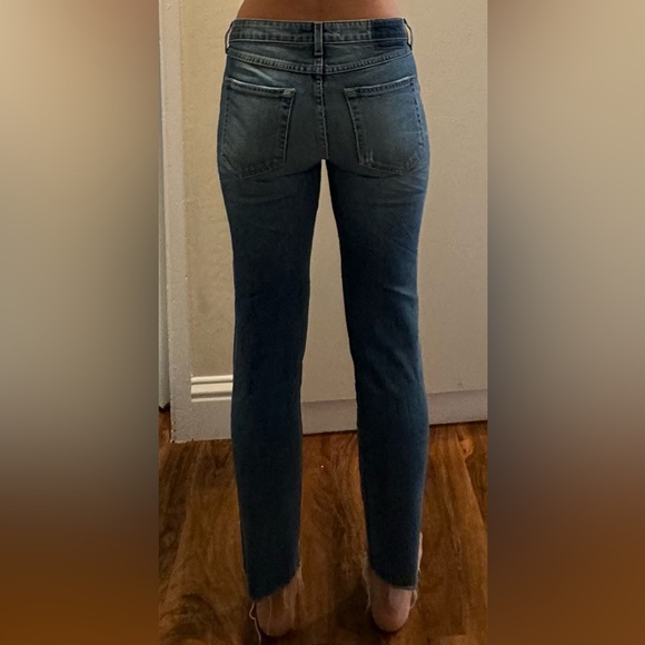 AMO Size 27 STIX Medium Wash jeans - Picture 2 of 3